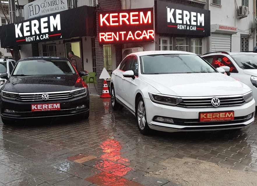 Adana VIP rent a car