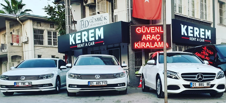 Adana Vip Araç Kiralama