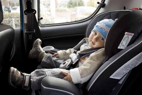 Araçlarda Bebek Güvenliği Nasıl Olmalıdır?