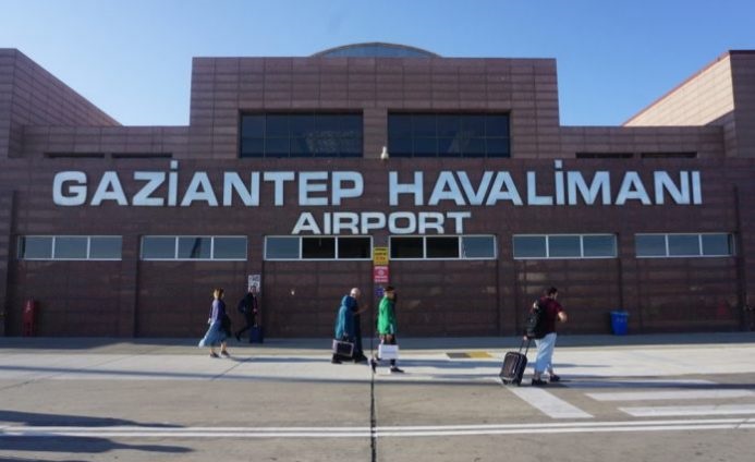 Gaziantep Airport