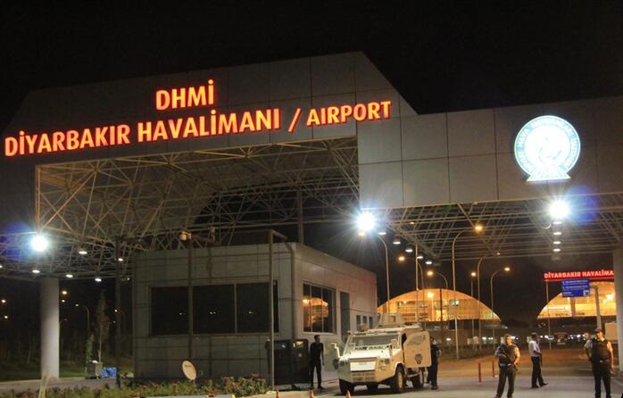 Diyarbakır Airport