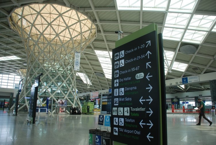İzmir Airport