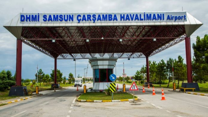 Samsun Flughafen