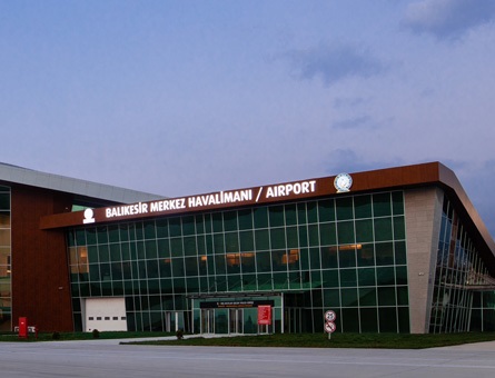 Balıkesir Airport