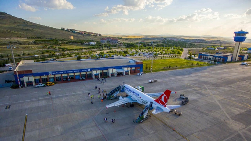 Nevşehir Airport