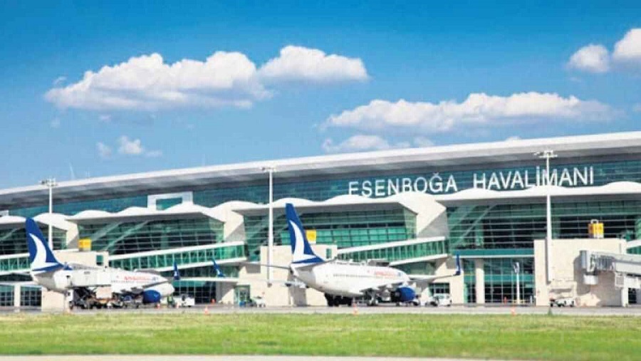 Ankara Esenboga Airport
