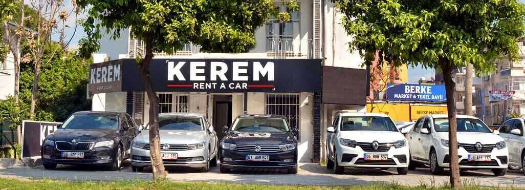 Adana Rent A Car