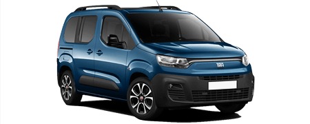 FIAT DOBLO 2023 MODEL OTOMATİK