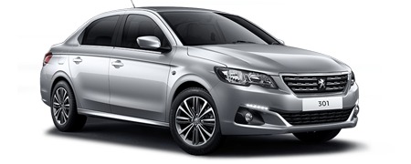 PEUGEOT 301 2023 Model
