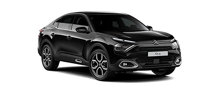 CITROEN C4X 2025  MODEL
