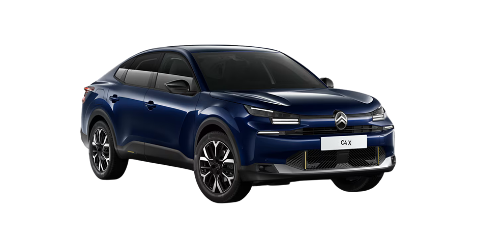 CITROEN C4X 2025  MODEL