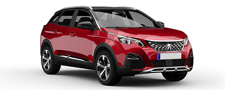 PEUGEOT 3008 2025 MODEL