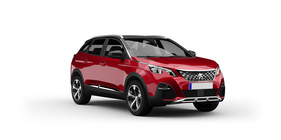 PEUGEOT 3008 2025 MODEL