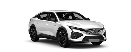 PEUGEOT 408  2025 Model