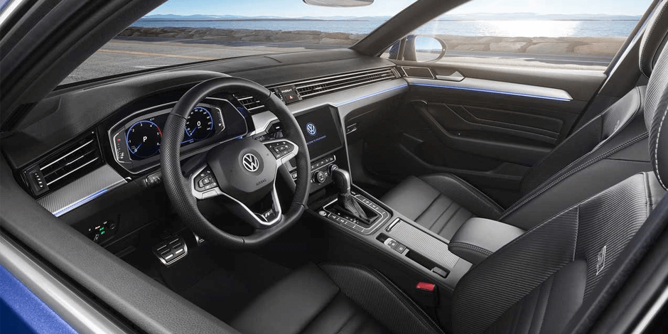 Volkswagen Passat 2019 Model