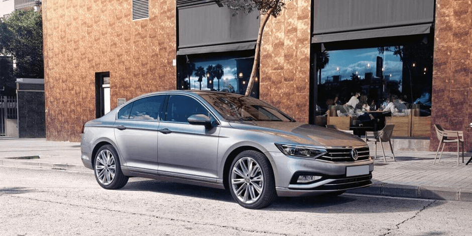 Volkswagen Passat 2019 Model