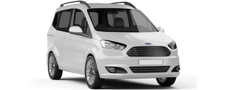 Ford Connect Courier Diesel