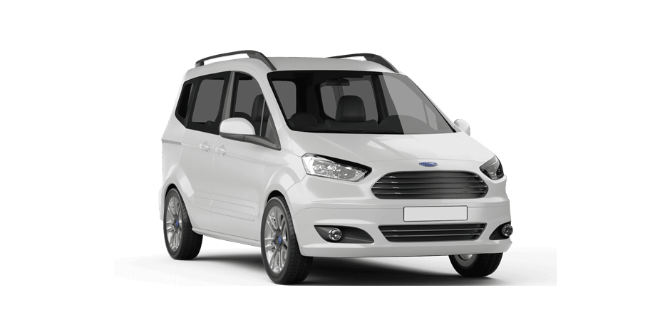  Ford Connect Courier Diesel Adana Alquiler de coches