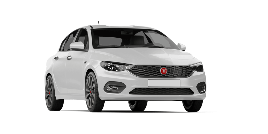 Fiat Egea Diesel Automatisch - 2023 Modell Winter-/Schneereifen