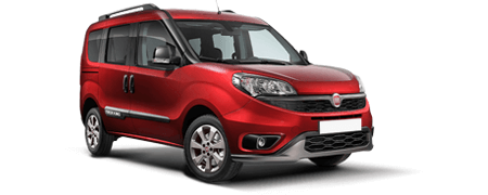 Fiat Doblo  Diesel Handbuch - 2021Modell Winter-/Schneereifen