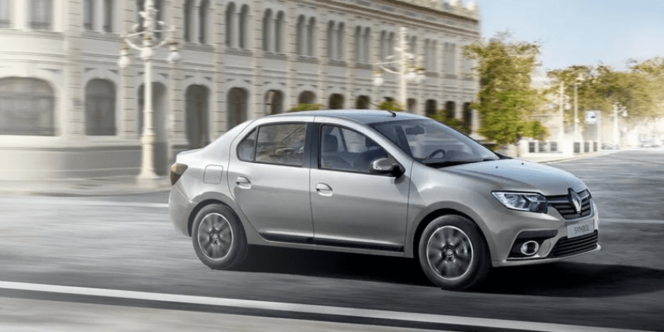 Renault  Symbol 2019 Model
