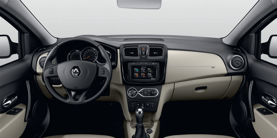 Renault  Symbol 2019 Model