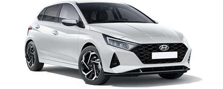 Hyundai i20 2022 Model