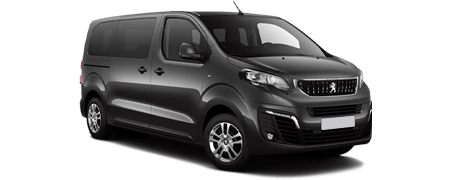 Peugeot Expert Traveller 2023 Model