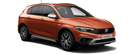 Fiat Egea Cross Diesel Handbuch - 2023 Modell