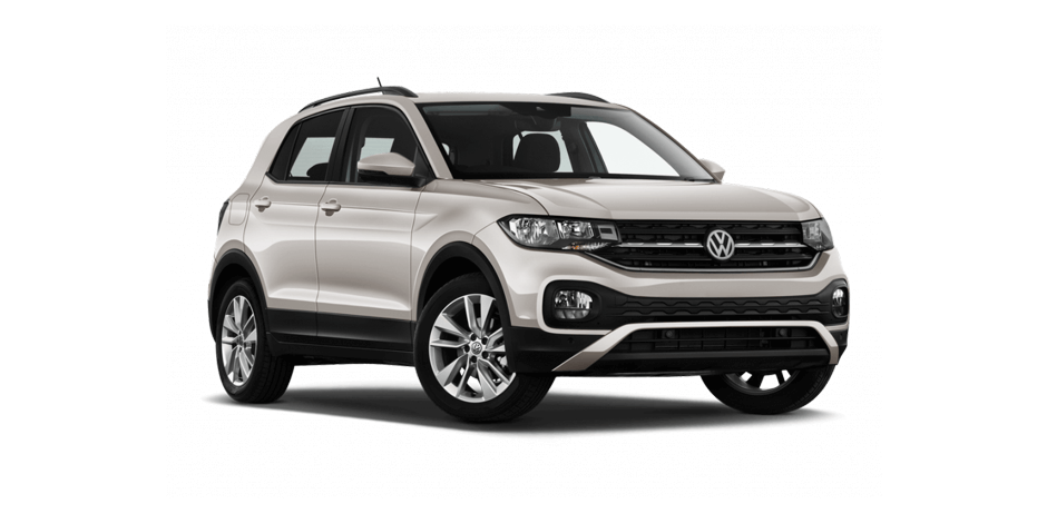 2023 MODEL Volkswagen T-Cross