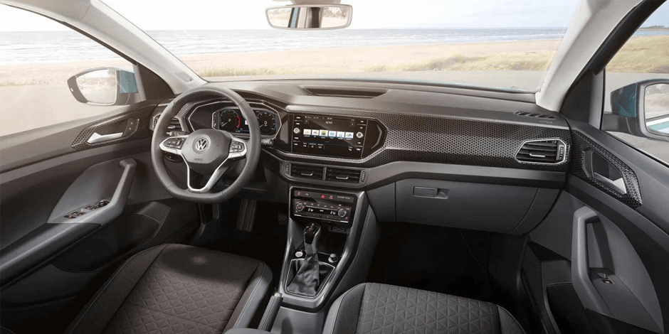 2023 MODEL BENZİN VOLKSWAGEN T-CROSS