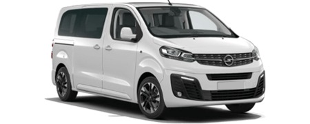 OPEL ZAFIRA LIFE 2023 MODEL OPEL ZAFIRA LIFE 2023 MODEL